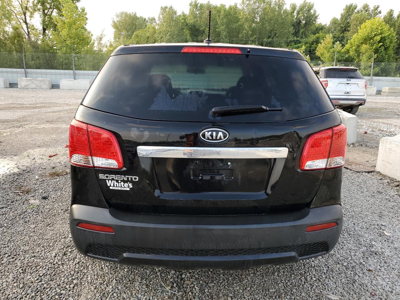 2012 KIA SORENTO