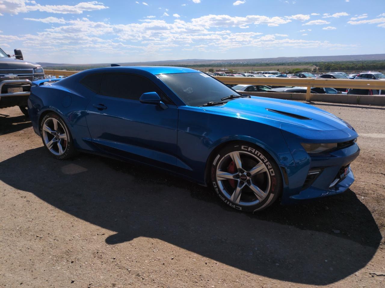 2018 CHEVROLET Camaro