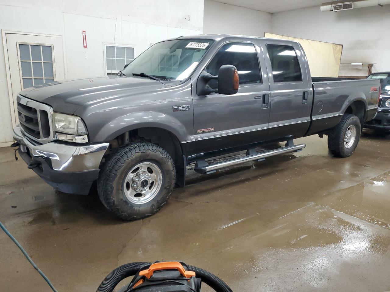 2004 FORD F-350