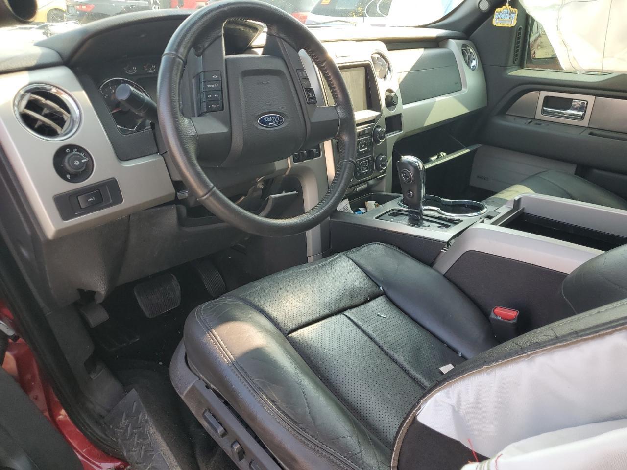 2014 FORD F-150