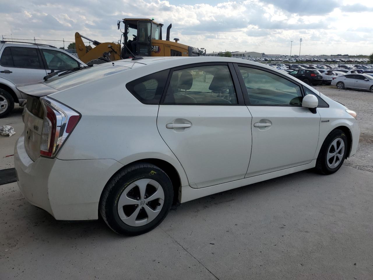 2015 TOYOTA PRIUS
