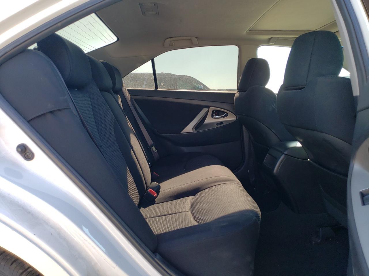2008 TOYOTA CAMRY