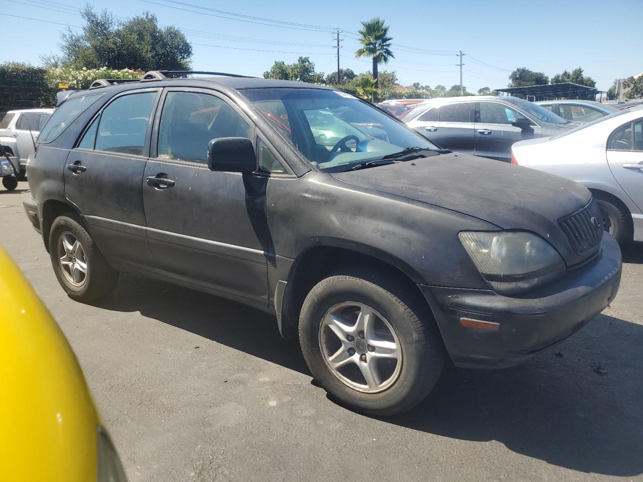2000 LEXUS Rx 300