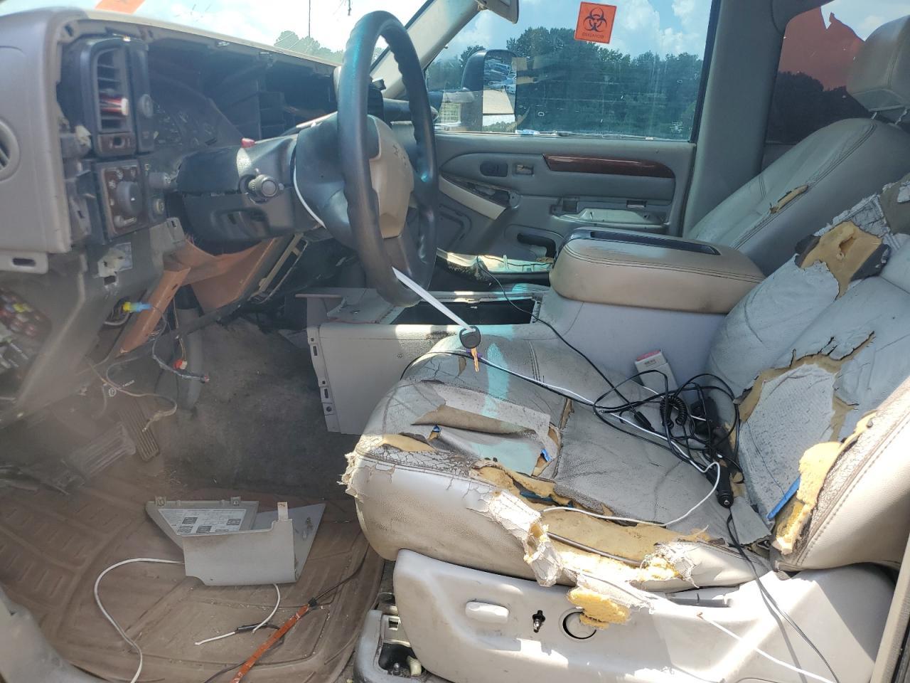2002 GMC Yukon