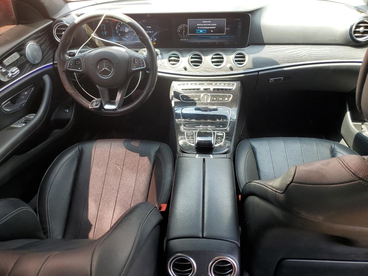 2017 MERCEDES-BENZ E-Class
