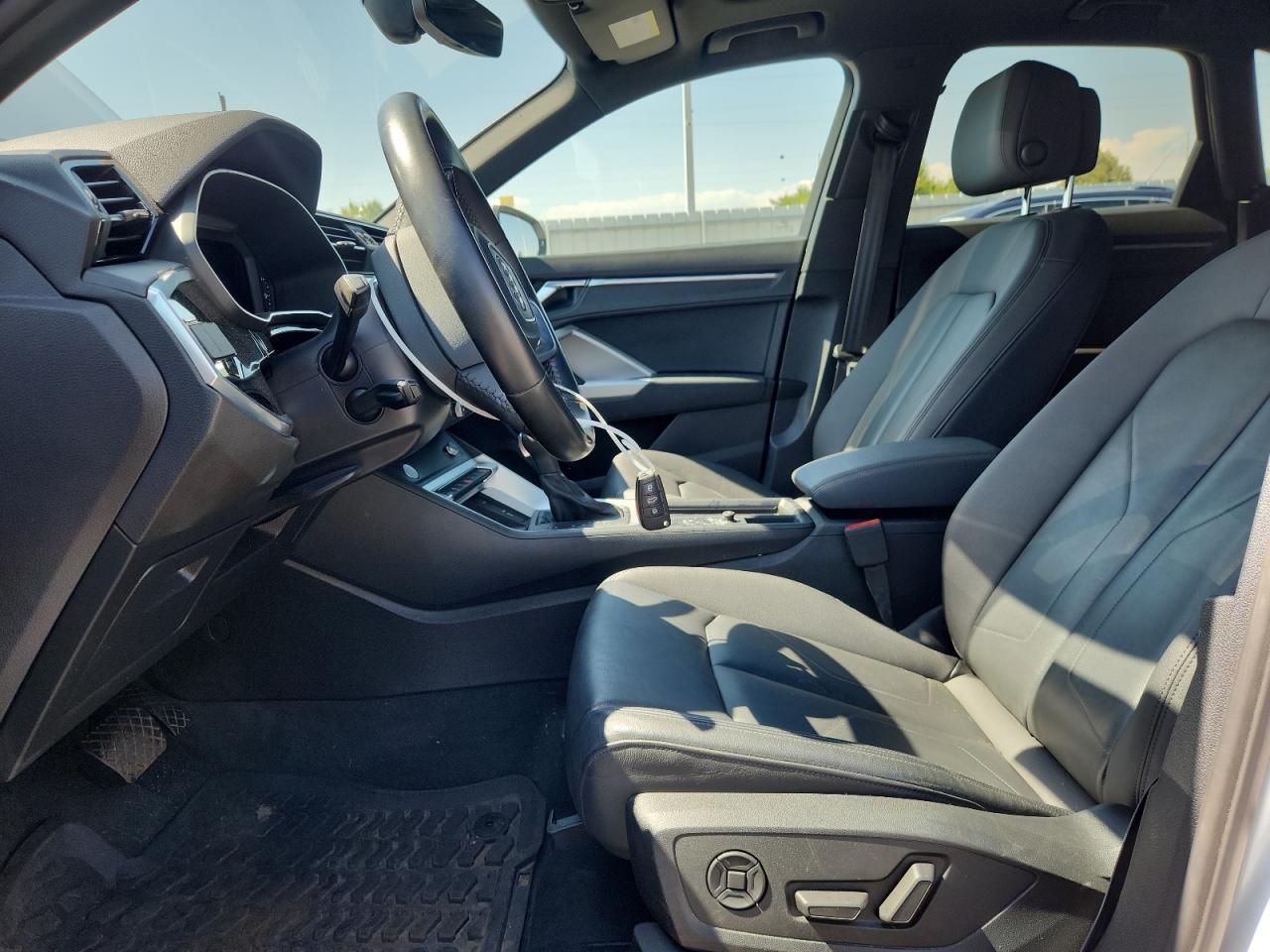 2020 AUDI Q3