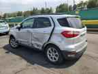 2019 FORD EcoSport