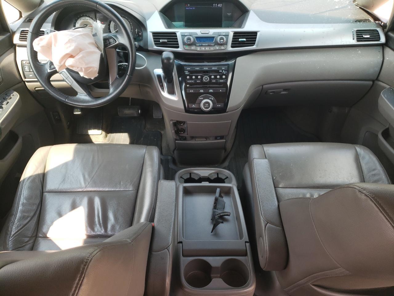 2011 HONDA ODYSSEY
