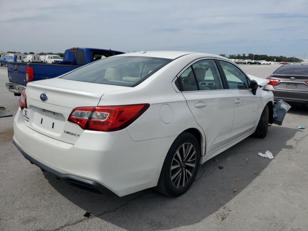 2019 SUBARU Legacy