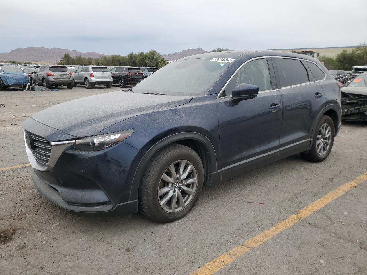 2019 MAZDA CX-9