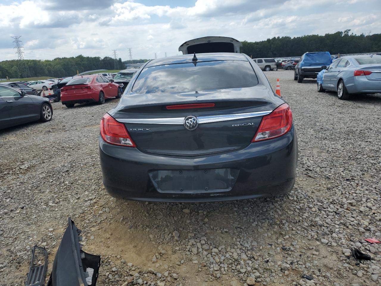 2012 BUICK Regal