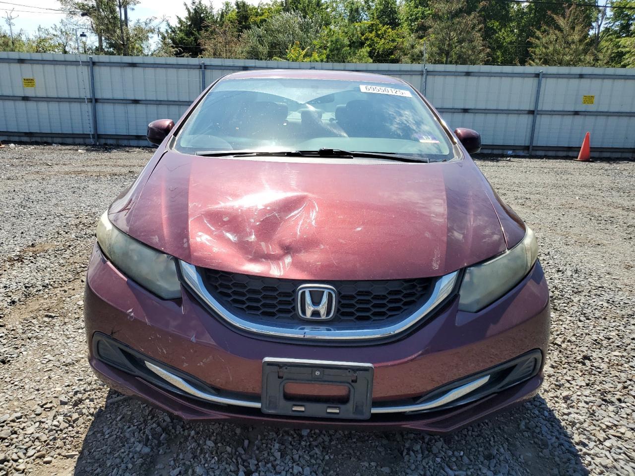 2013 HONDA CIVIC