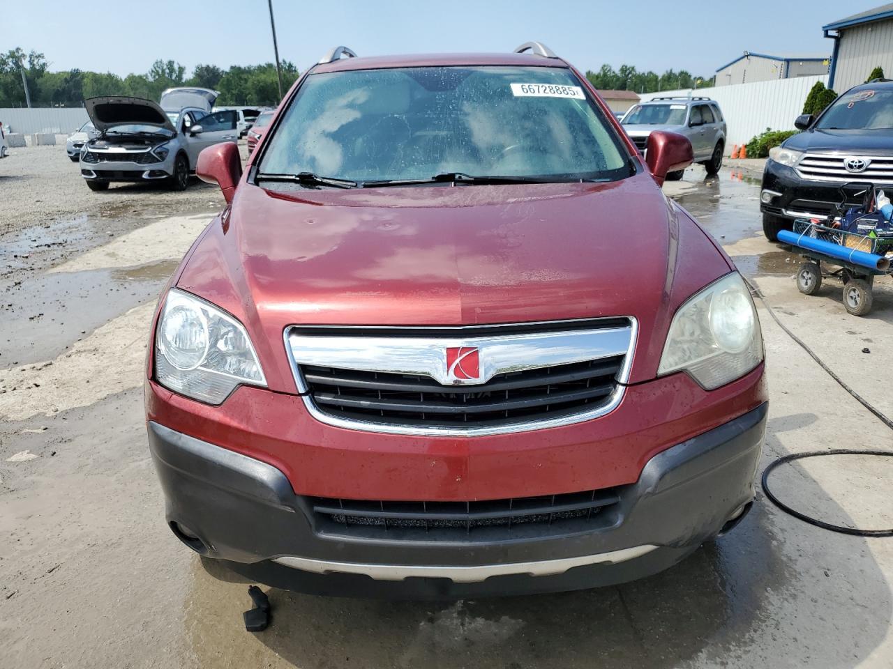 2008 SATURN Vue