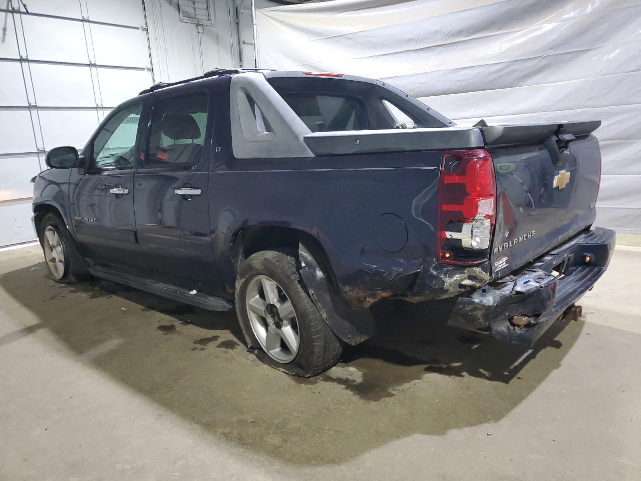 2012 CHEVROLET Avalanche