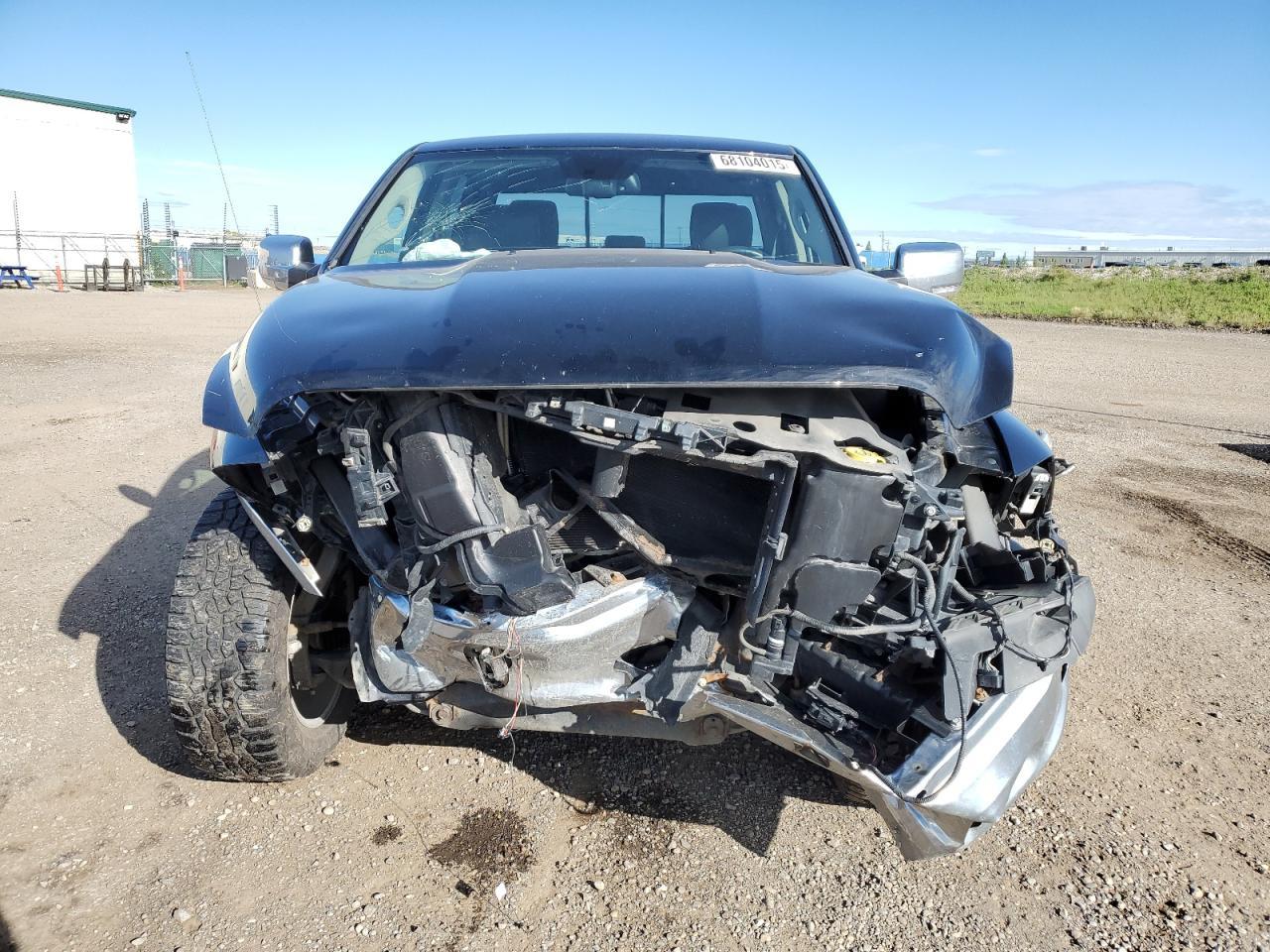 2013 RAM 1500