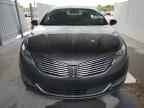 2016 LINCOLN MKZ