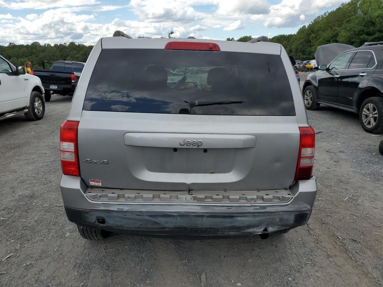 2016 JEEP PATRIOT