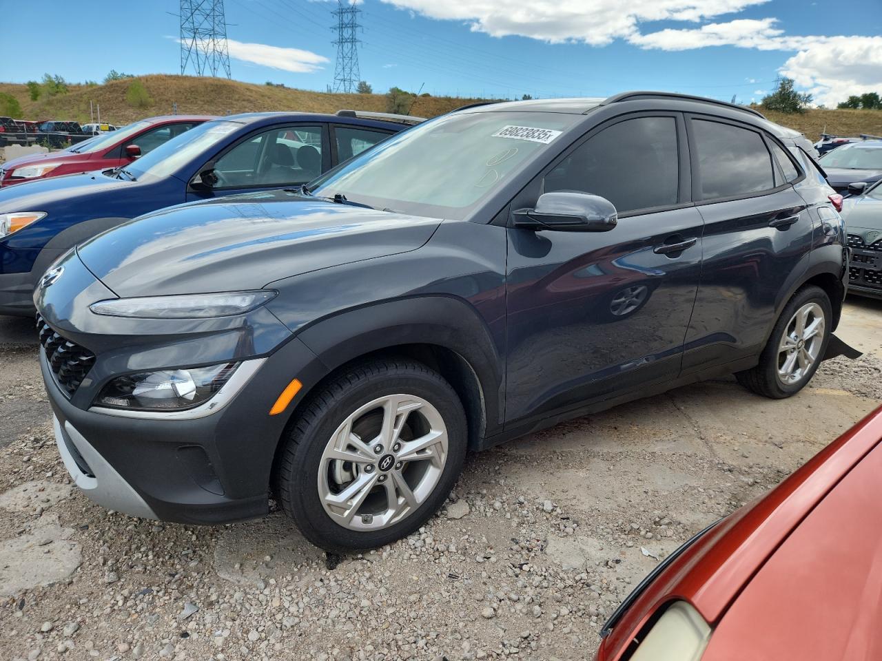 2023 HYUNDAI Kona