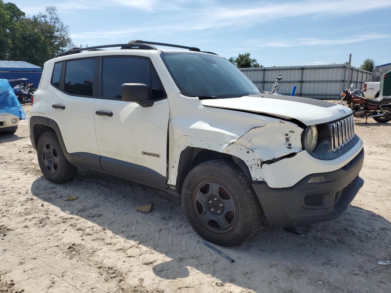2017 JEEP Renegade