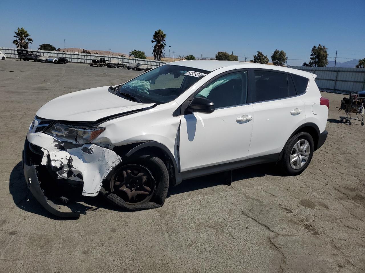 2015 TOYOTA RAV4
