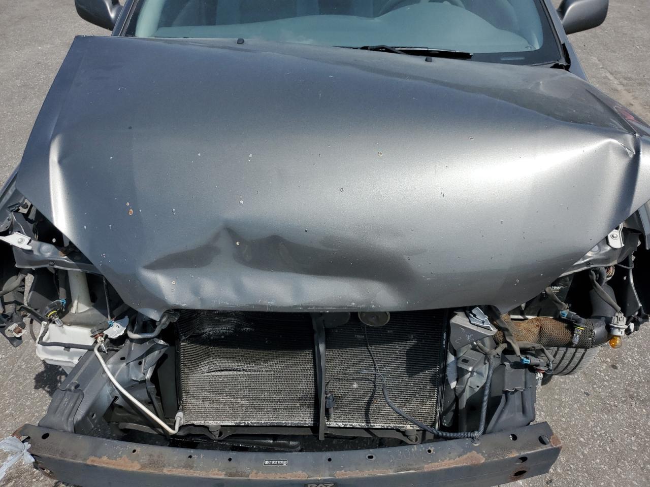 2007 TOYOTA COROLLA