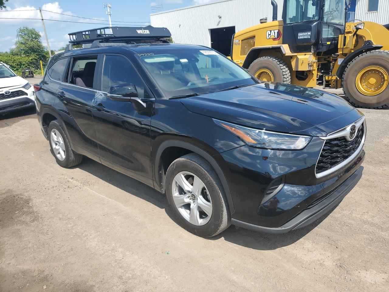 2023 TOYOTA HIGHLANDER