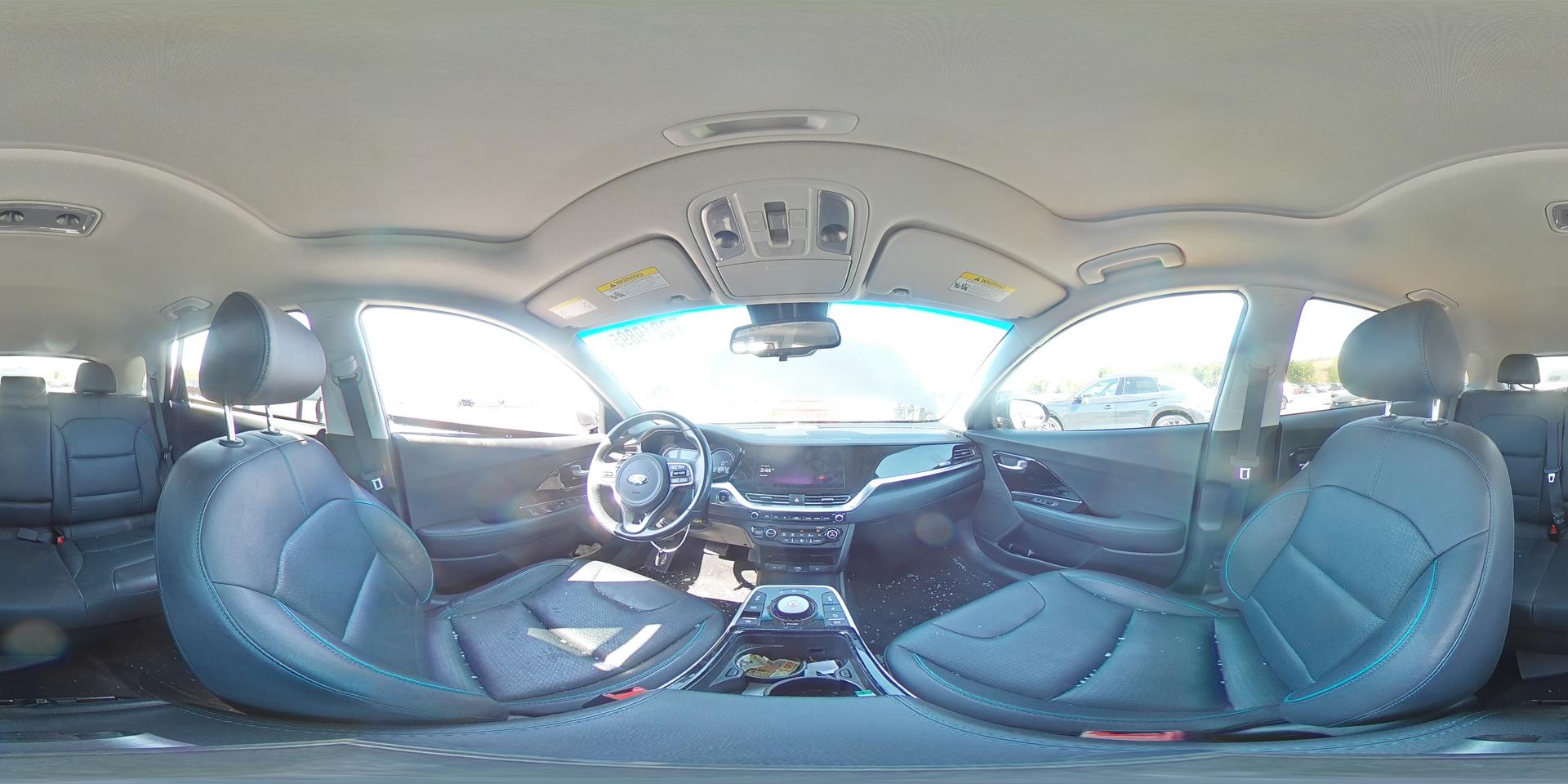 2020 KIA Niro