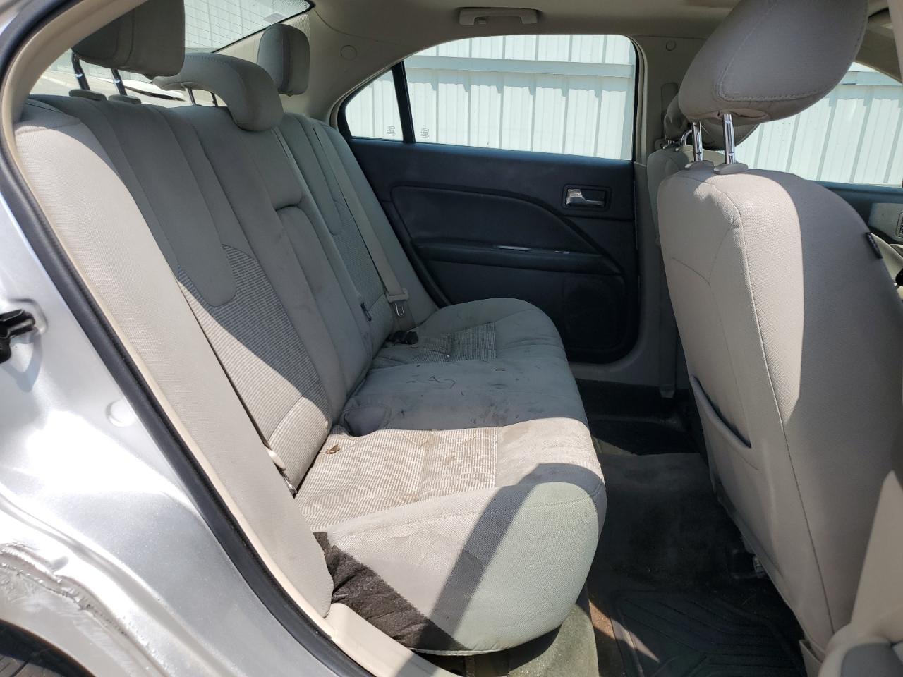2012 FORD FUSION