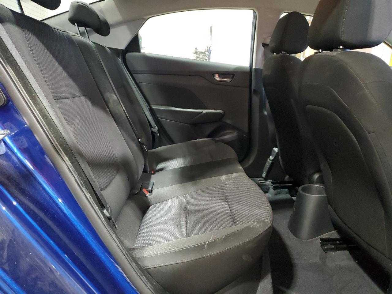 2020 HYUNDAI ACCENT