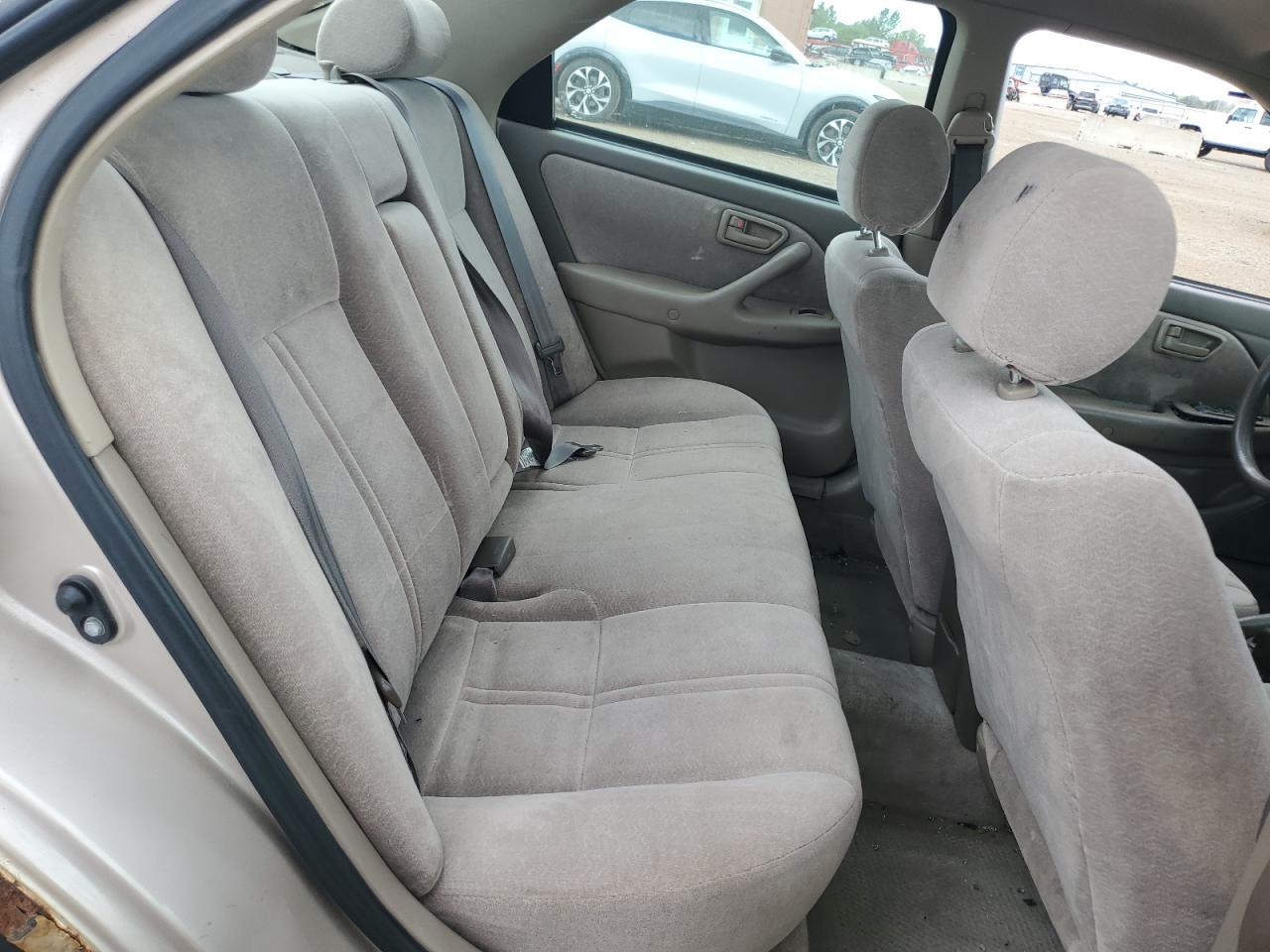 1999 TOYOTA CAMRY