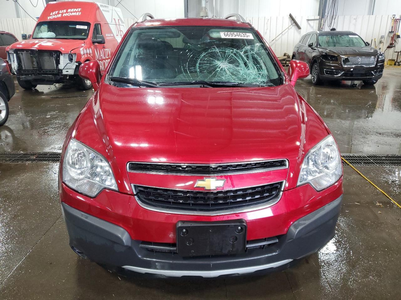 2014 CHEVROLET Captiva