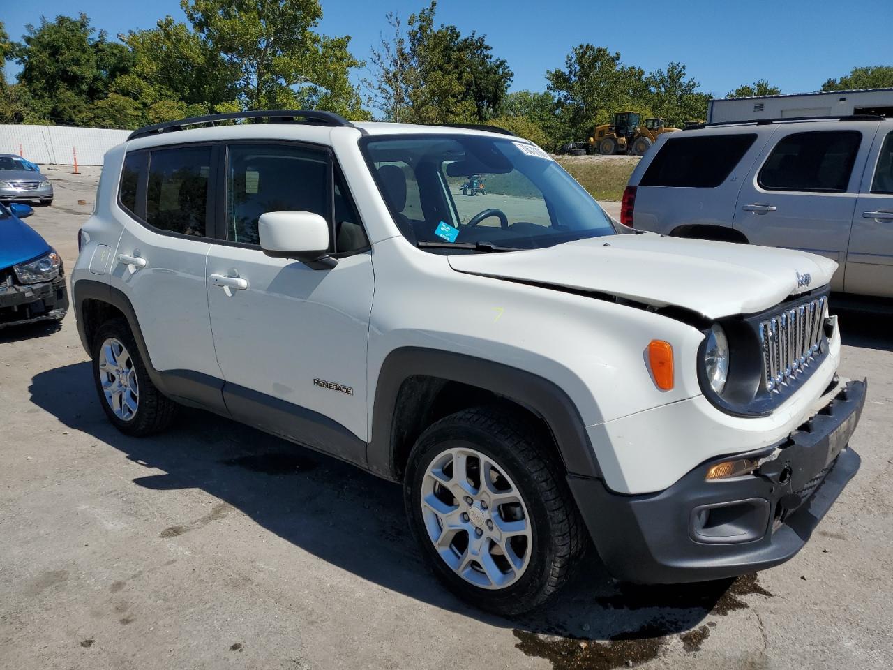 2017 JEEP Renegade
