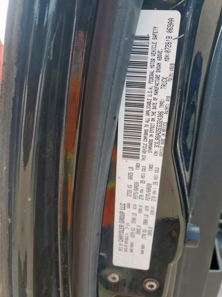2014 RAM 1500