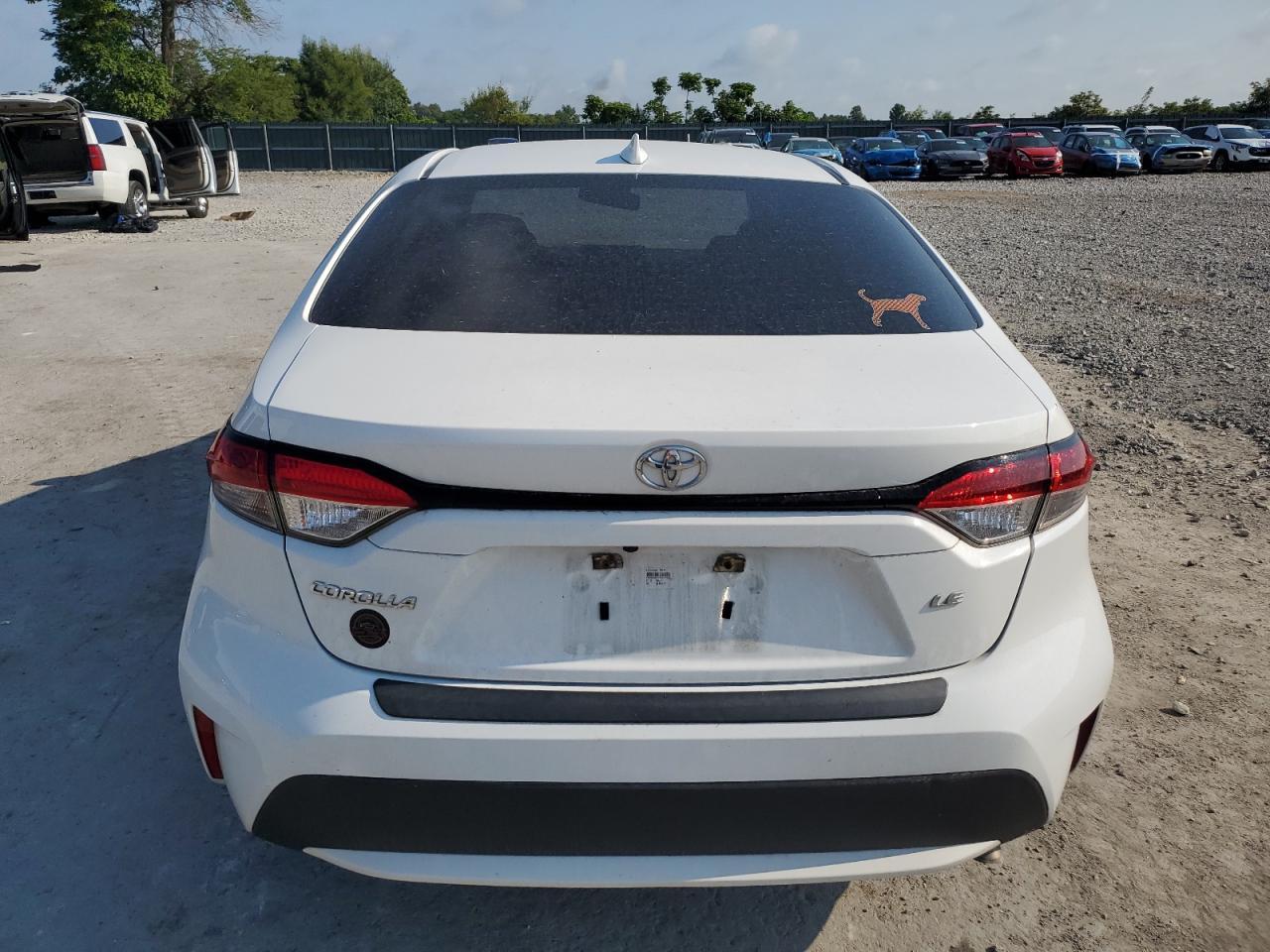 2020 TOYOTA COROLLA
