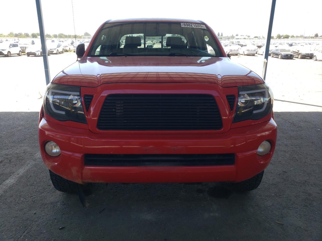 2007 TOYOTA TACOMA