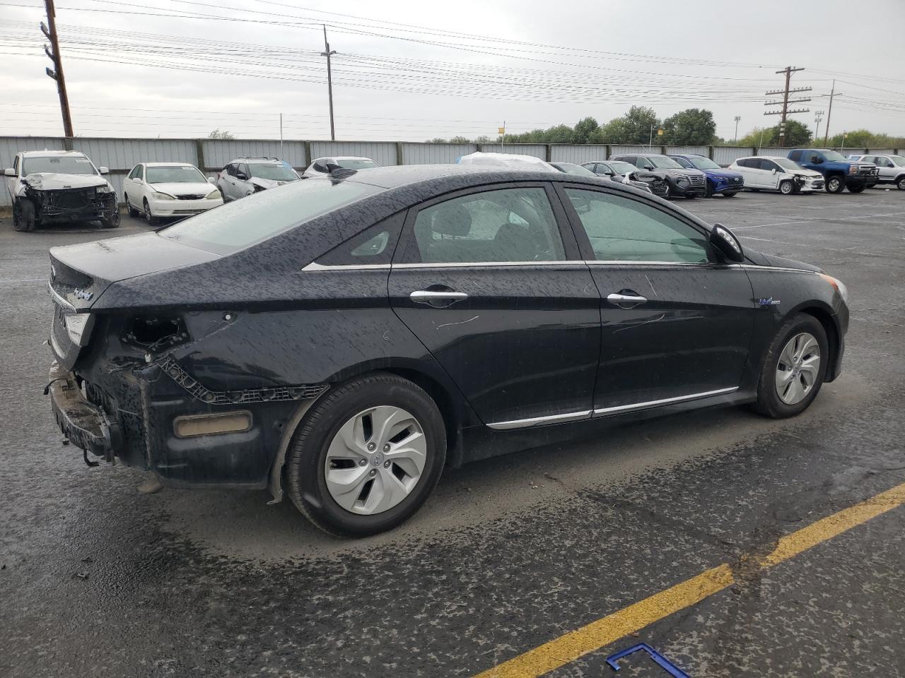 2015 HYUNDAI SONATA