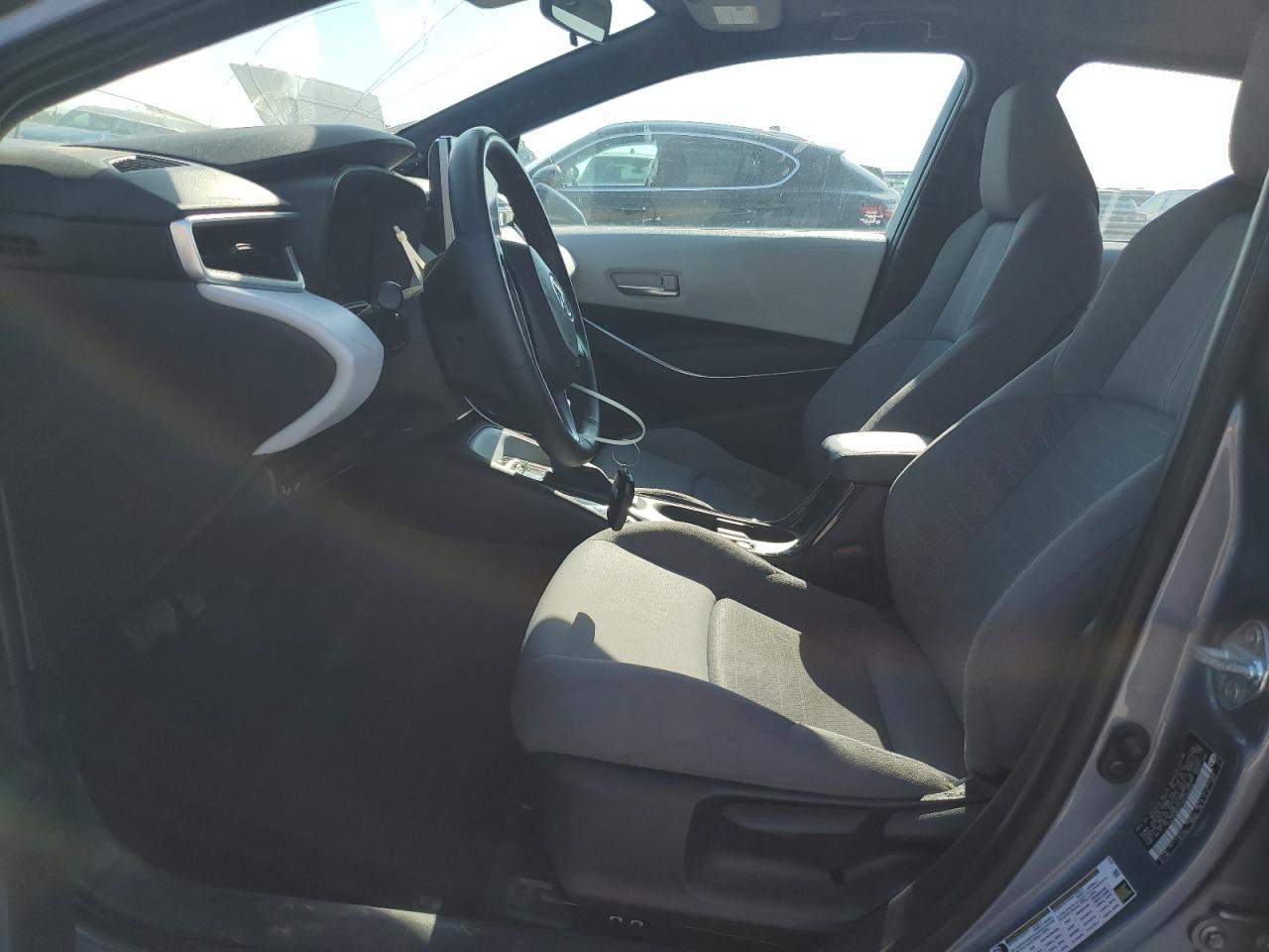 2023 TOYOTA COROLLA