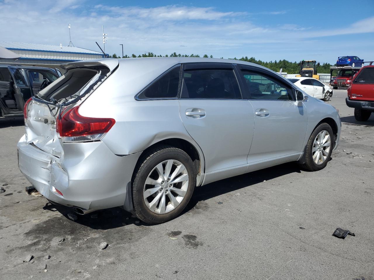 2013 TOYOTA VENZA