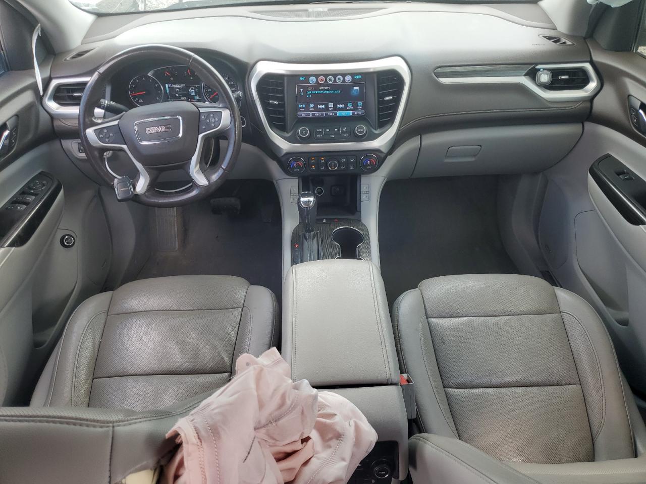 2019 GMC ACADIA