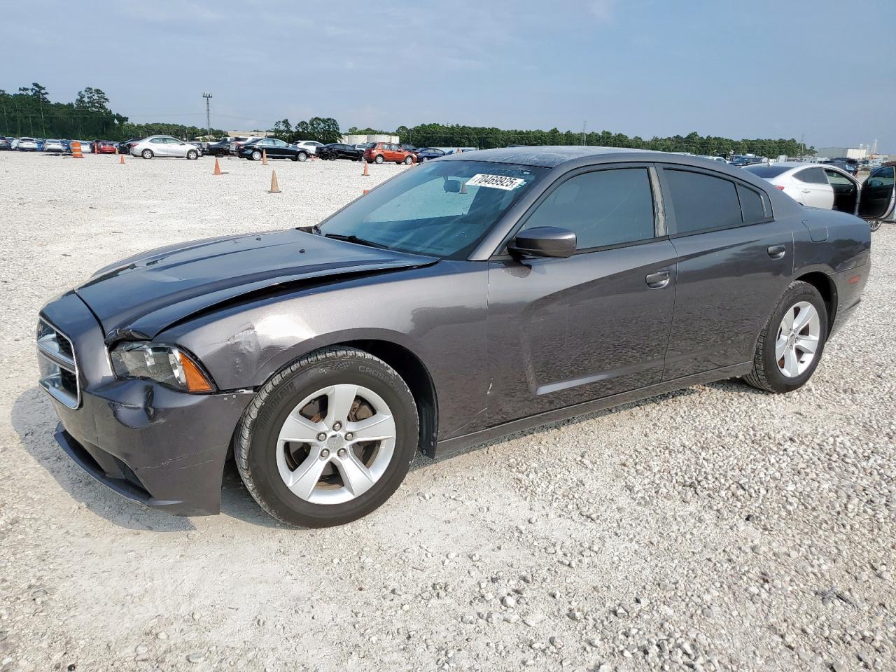 2013 DODGE CHARGER