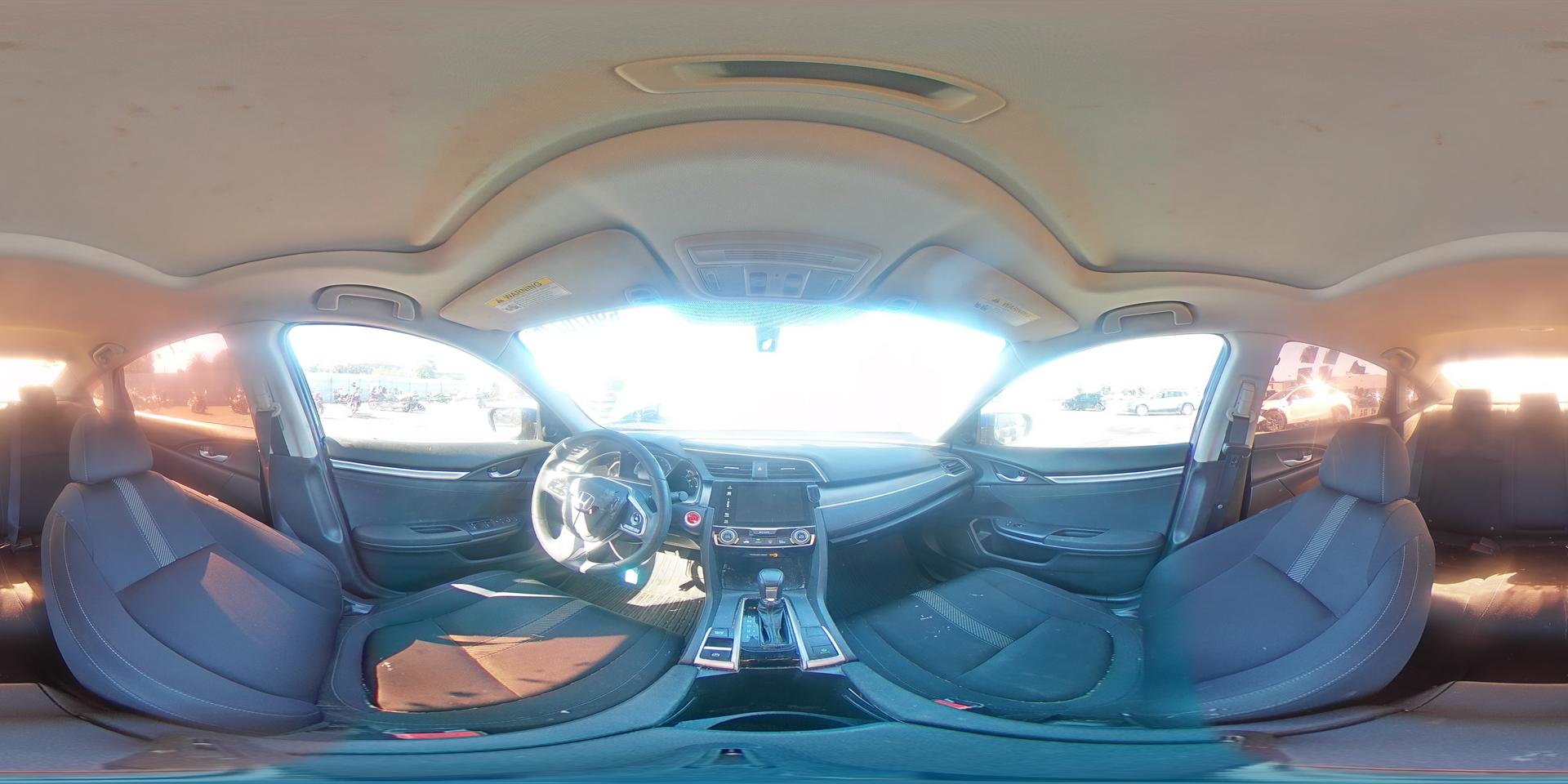 2017 HONDA CIVIC