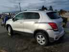 2020 CHEVROLET TRAX