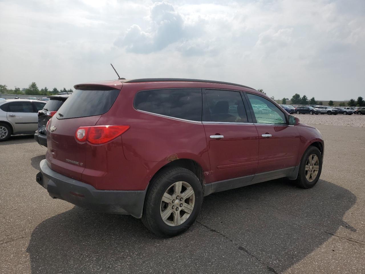 2011 CHEVROLET TRAVERSE