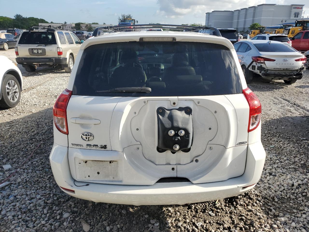 2006 TOYOTA RAV4