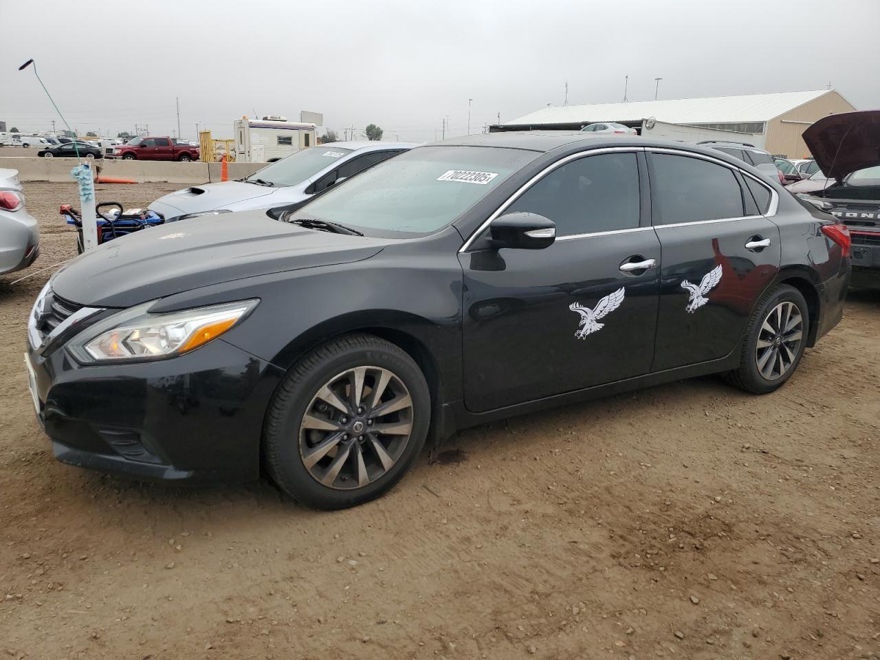 2016 NISSAN ALTIMA