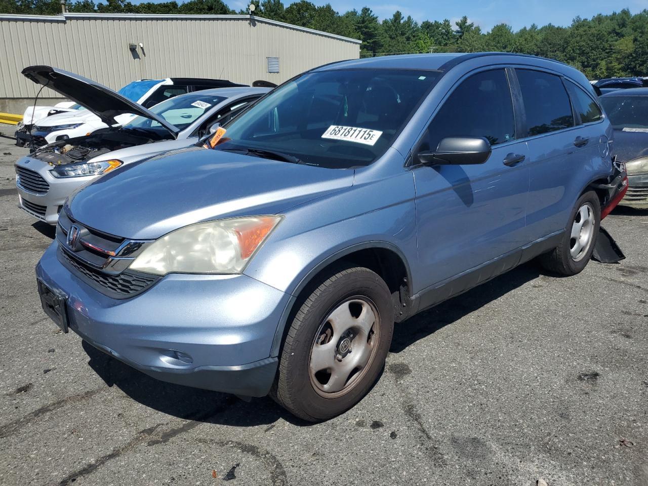 2010 HONDA CR-V