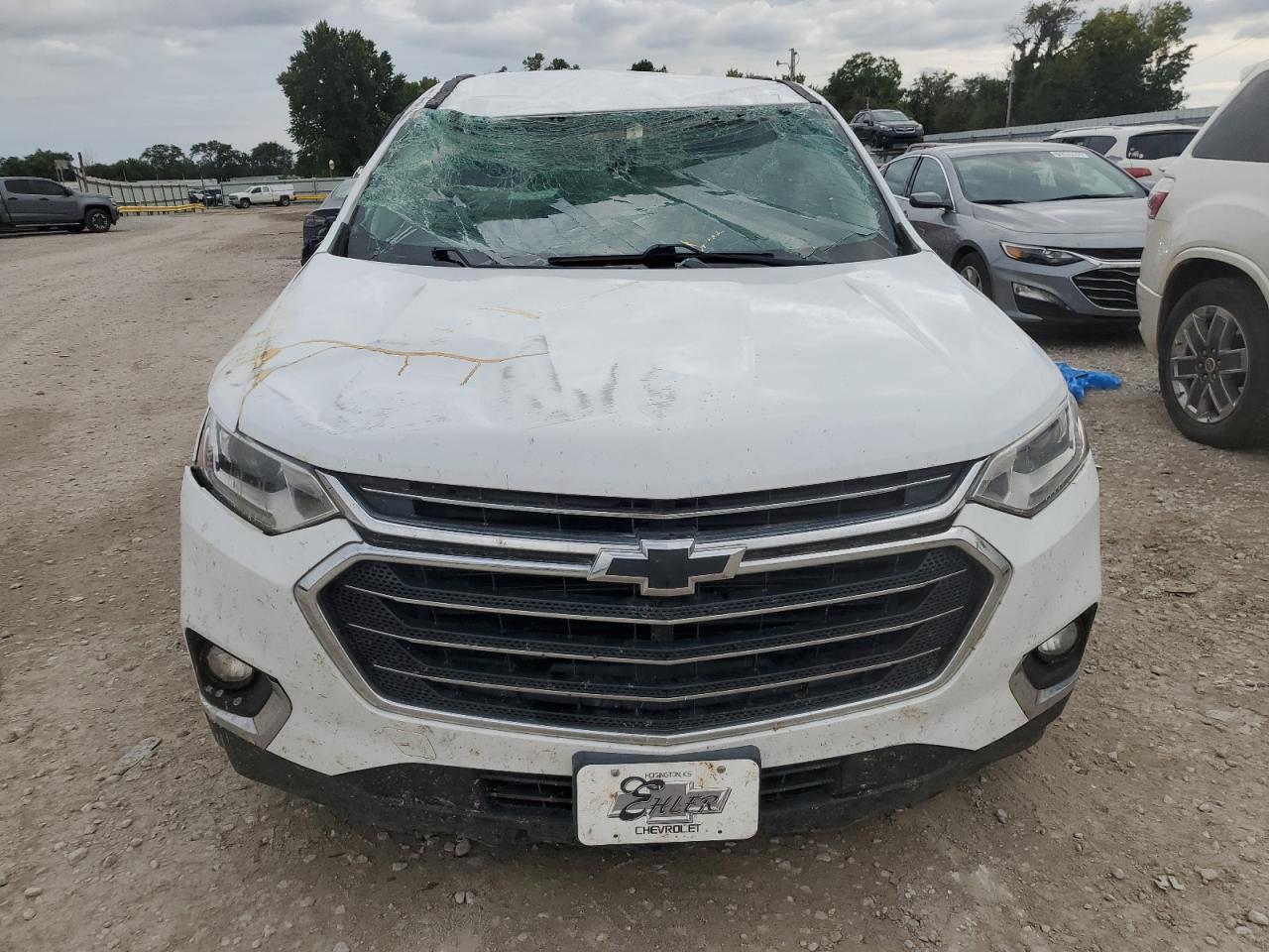 2018 CHEVROLET TRAVERSE