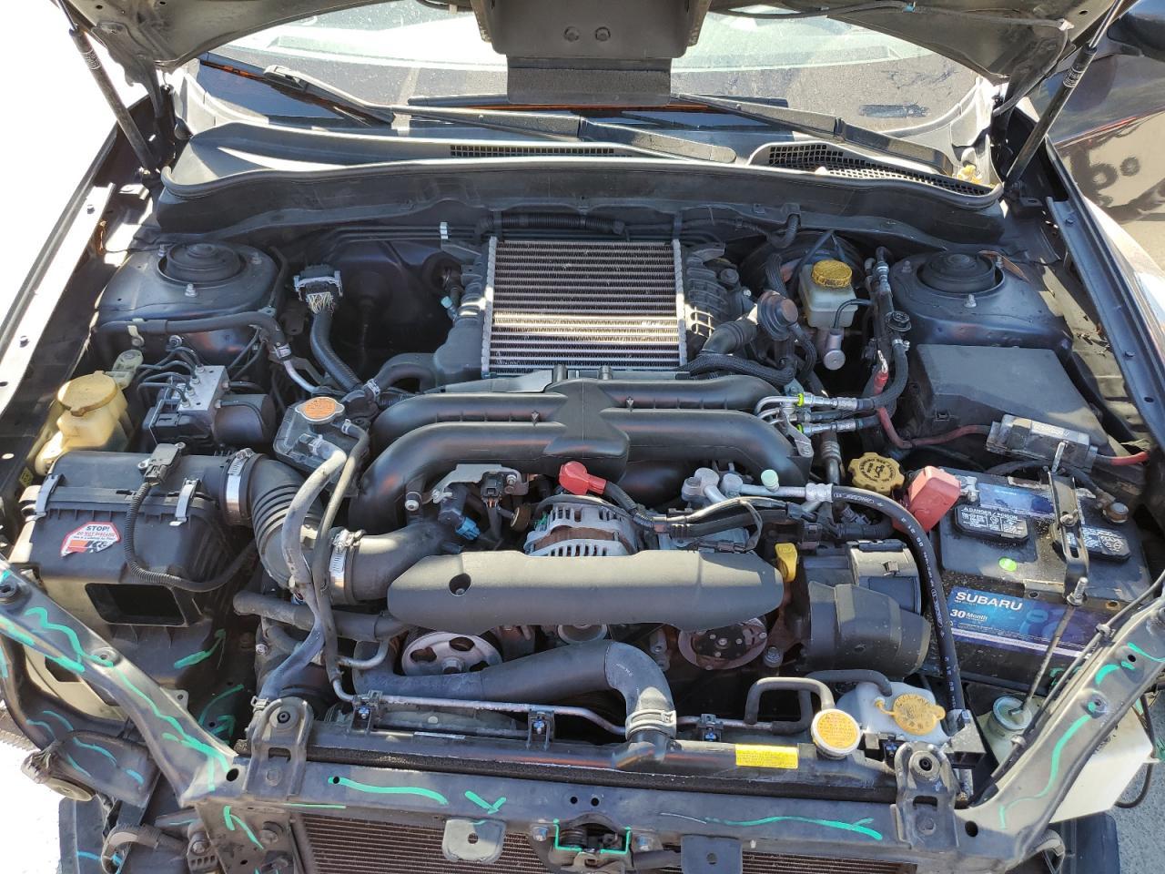 2013 SUBARU IMPREZA