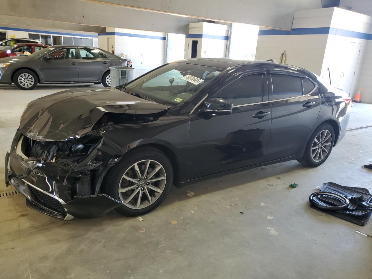 2018 ACURA TLX
