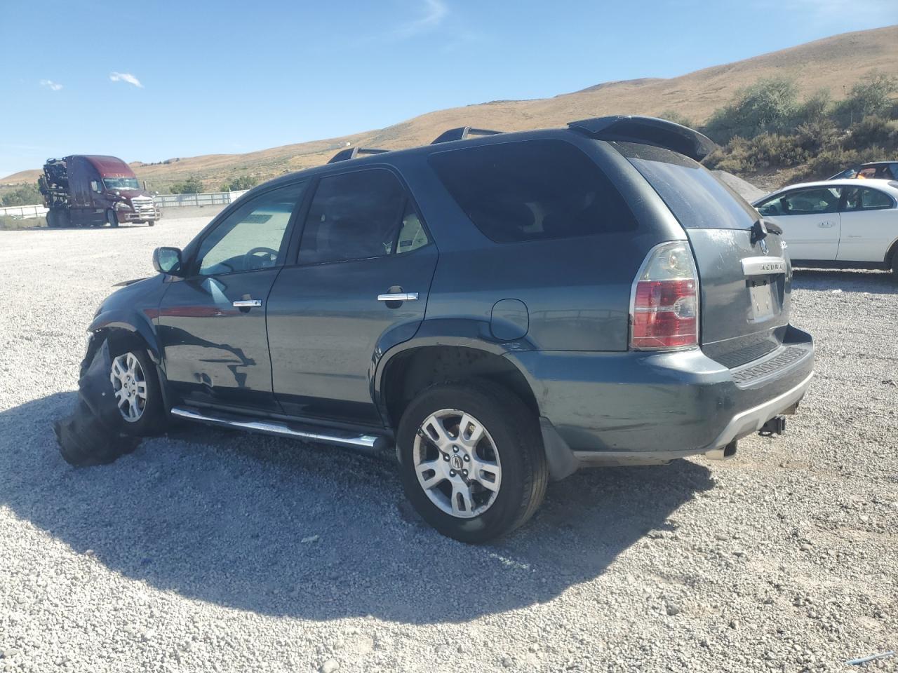 2005 ACURA MDX